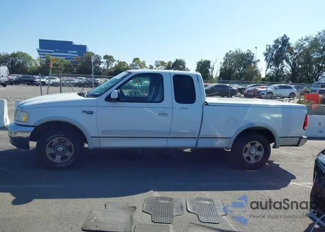 1999 Ford F-150 Lariat/Xl/Xlt из США, поврежденный, VIN 1FTRX17L0XKB52478